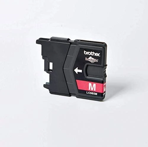 Rašalo kasetė Brother LC985M, purpurinė