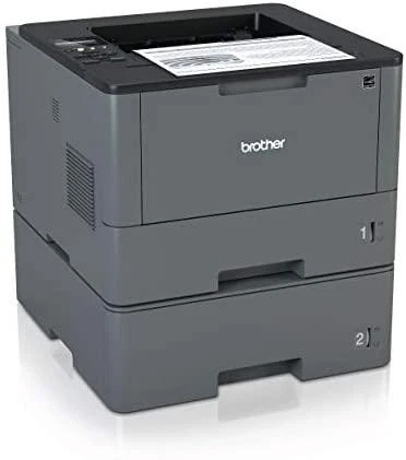BROTHER LT-6500 Juodas LOWER TRAY, 520 SHEETS, FOR DCP-L5602, HL-L50/L51/L52/L63, MFC-L57/L59/L67/L68