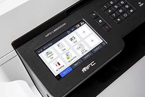 Spausdintuvas Daugiafunkcinis įrenginys Brother MFC-L8900CDW (MFCL8900CDWRE1)