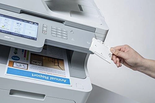 Spausdintuvas Brother MFC-L9570CDW LASER 4IN1 31PPM/A4 1200X600 DUPLEX 1GB GR