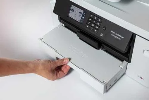 Spausdintuvas BROTHER MFC-J5340DW rašalinis 4 viename, A3, automatinis dokumentų tiektuvas, dvipusis, belaidis, 28 ipm
