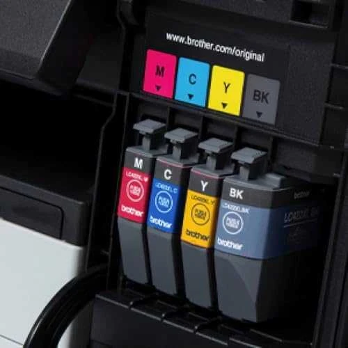 Spausdintuvas BROTHER MFC-J5340DW rašalinis 4 viename, A3, automatinis dokumentų tiektuvas, dvipusis, belaidis, 28 ipm