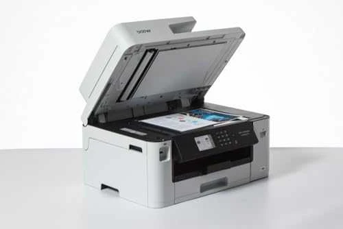Spausdintuvas BROTHER MFC-J5340DW rašalinis 4 viename, A3, automatinis dokumentų tiektuvas, dvipusis, belaidis, 28 ipm