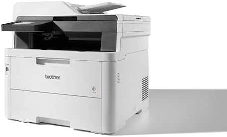 BROTHER MFC-L3760CDW SPALVOTAS LED daugiafunkcis spausdintuvas, ADF, DVIDEŠPUSIS spausdinimas, LAN-1GBE, WIFI, 26 P./MIN.