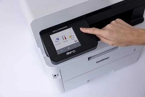 BROTHER MFC-L3760CDW SPALVOTAS LED daugiafunkcis spausdintuvas, ADF, DVIDEŠPUSIS spausdinimas, LAN-1GBE, WIFI, 26 P./MIN.