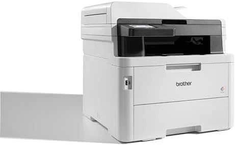 BROTHER MFC-L3760CDW SPALVOTAS LED daugiafunkcis spausdintuvas, ADF, DVIDEŠPUSIS spausdinimas, LAN-1GBE, WIFI, 26 P./MIN.