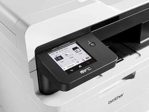 BROTHER MFC-L3760CDW SPALVOTAS LED daugiafunkcis spausdintuvas, ADF, DVIDEŠPUSIS spausdinimas, LAN-1GBE, WIFI, 26 P./MIN.