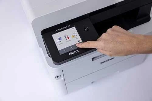 BROTHER MFC-L3760CDW SPALVOTAS LED daugiafunkcis spausdintuvas, ADF, DVIDEŠPUSIS spausdinimas, LAN-1GBE, WIFI, 26 P./MIN.