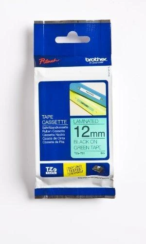 Brother laminuota juosta PT-2420PC 9200DX (TZE731)