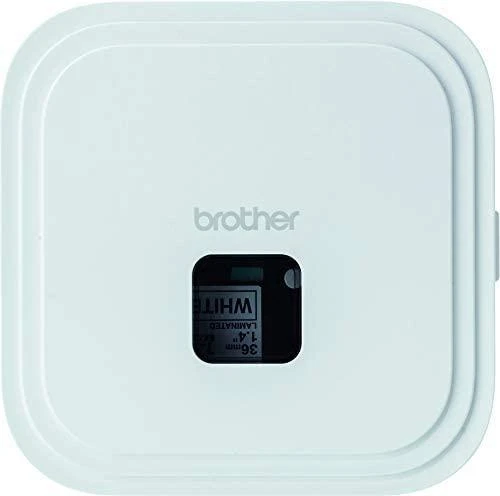 BROTHER PT-P910BT CUBE PRO, LABEL THERMO Spausdintuvas PORTABLE, USB, BT