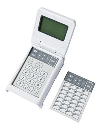BROTHER TOUCH PANEL DISPLAY