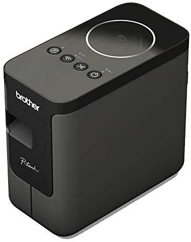 BROTHER PT-P750W LABEL THERMO Spausdintuvas PORTABLE, USB, WIFI, NFC