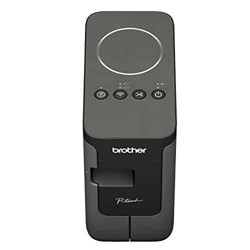 BROTHER PT-P750W LABEL THERMO Spausdintuvas PORTABLE, USB, WIFI, NFC