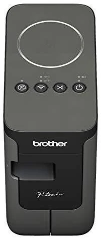 BROTHER PT-P750W LABEL THERMO Spausdintuvas PORTABLE, USB, WIFI, NFC