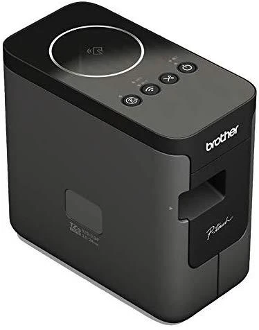 BROTHER PT-P750W LABEL THERMO Spausdintuvas PORTABLE, USB, WIFI, NFC
