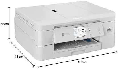 Spausdintuvas Brother DCP-J1800DWRE1 Rašalinis A4 1200 x 6000 DPI 17 ppm „Wi-Fi“
