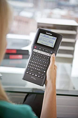 Spausdintuvas Brother P-TOUCH H500 - TZE 3.5 - 24MM GR