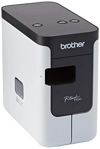 Spausdintuvas Brother P-TOUCH P700 - ŽENKLINIMO APARATAS