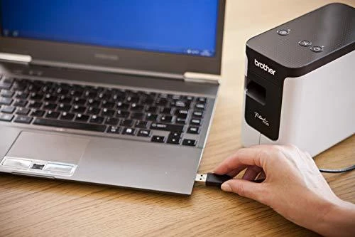 Spausdintuvas Brother P-TOUCH P700 - ŽENKLINIMO APARATAS