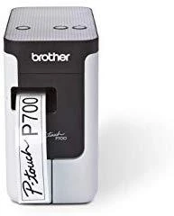 Spausdintuvas Brother P-TOUCH P700 - ŽENKLINIMO APARATAS