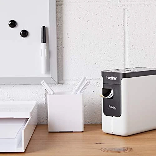 Spausdintuvas Brother P-TOUCH P700 - ŽENKLINIMO APARATAS
