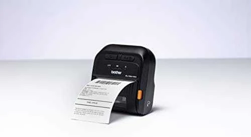 Brother RuggedJet RJ-3035B Etikečių ir kvitų spausdintuvas Direct Thermal 101.6 mm/sec