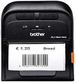 Brother RuggedJet RJ-3055WB Etikečių ir kvitų spausdintuvas Direct Thermal 101.6 mm/sec
