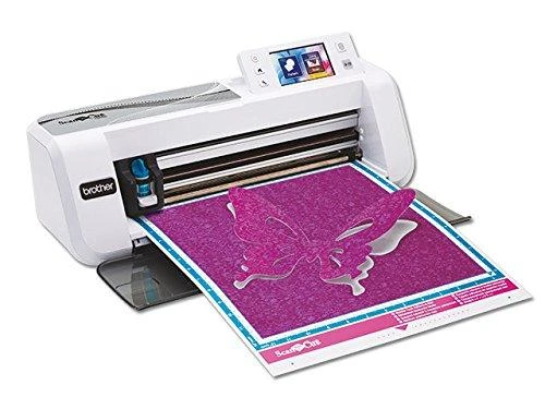 Skeneris Braižytuvas Brother CM 300 ScanNCut