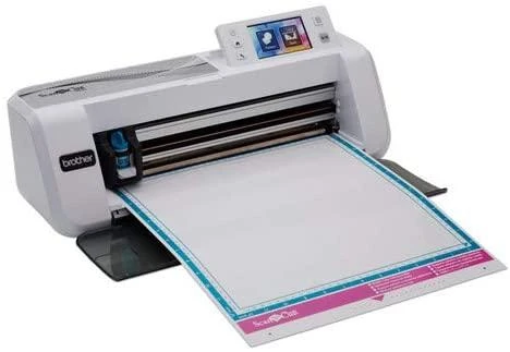 Skeneris Braižytuvas Brother CM 300 ScanNCut
