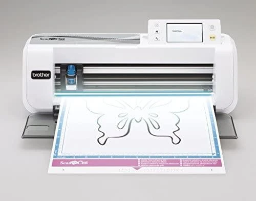 Skeneris Braižytuvas Brother CM 300 ScanNCut