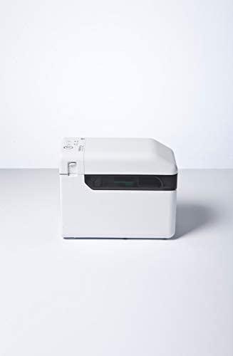 BROTHER TD-2120N LABEL THERMO Spausdintuvas, USB, LAN, SERIAL PORT