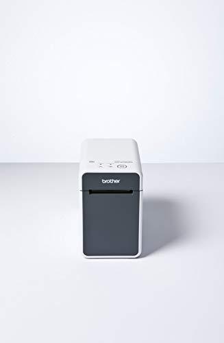 BROTHER TD-2120N LABEL THERMO Spausdintuvas, USB, LAN, SERIAL PORT