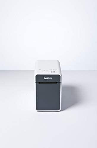 BROTHER TD-2120N LABEL THERMO Spausdintuvas, USB, LAN, SERIAL PORT