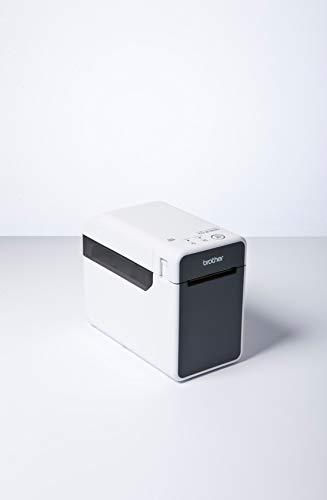 BROTHER TD-2120N LABEL THERMO Spausdintuvas, USB, LAN, SERIAL PORT
