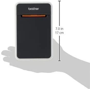 Brother BROLIS TD2130N ETIKETĖS KVITAS Spausdintuvas