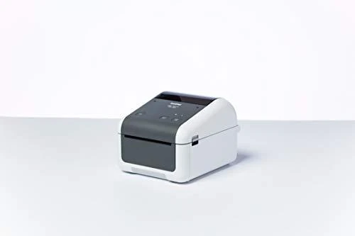 BROTHER TD-4410D DESKTOP LABEL THERMO Spausdintuvas, USB, SERIAL PORT
