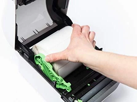 BROTHER TD-4420DN DESKTOP LABEL THERMO Spausdintuvas, USB, LAN, SERIAL PORT