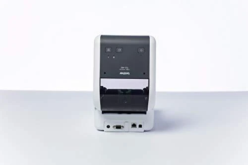 BROTHER TD-4520DN DESKTOP LABEL THERMO Spausdintuvas, USB, LAN, SERIAL PORT