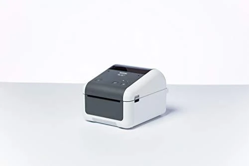 BROTHER TD-4520DN DESKTOP LABEL THERMO Spausdintuvas, USB, LAN, SERIAL PORT