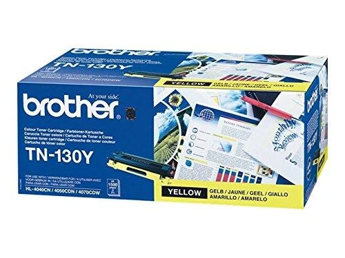 Originalus „Brother TN-130 Geltona Toneris“ (TN130Y)