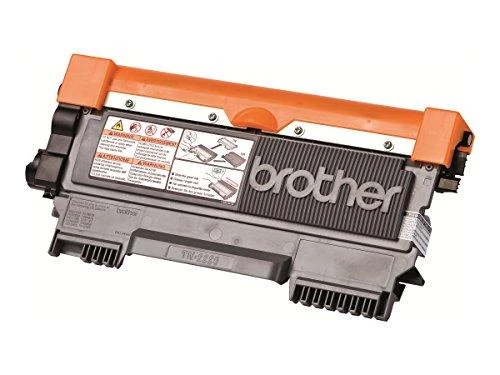 Brother TN-2210 Tonerio kasetė, Juodas