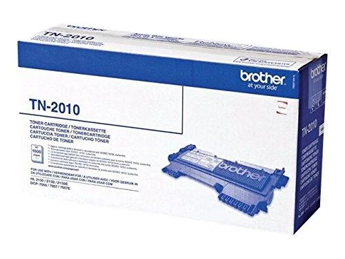 Brother TN-2210 Tonerio kasetė, Juodas