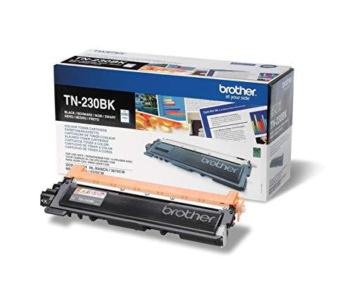 Toneris Brother TN-230 Juodas originalas (TN230BK)