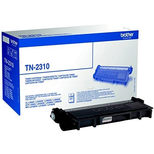 Toneris Brother TN-2310 Juodas originalas (TN-2310)