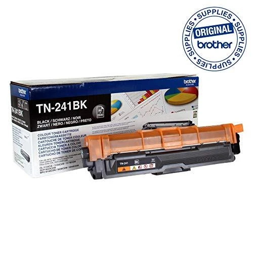 Brother TN-241BK | Toneris Cartridge | Juodas