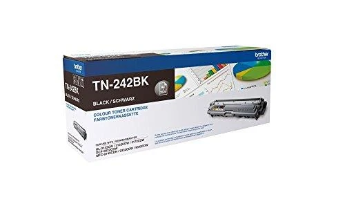 Brother TN-242BK tonerio kasetė Originalus Juoda 1 vnt