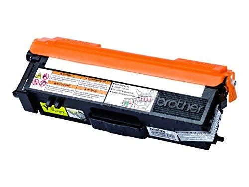 Brother TN-320, Geltona toner Brother