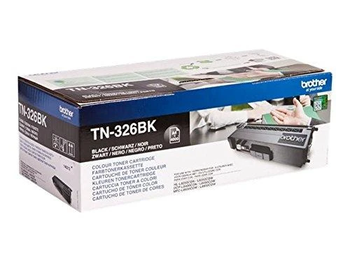 BROTHER TN-326B TONER HIGH Juodas 4000P