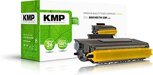 Legrand KMP Printtechnik AG KMP Toneris Brother TN-3280/TN3280 juodas 8000 S. B-T30 perdirbtas