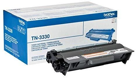 Toneris Brother TN3330 Juodas | 3000 str | HL-6180DW